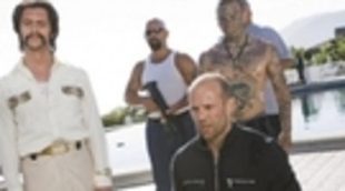 Trailer Red Band Crank: high voltage