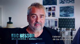 Concurso vestuario 'Valerian and the City of a Thousand Planets'