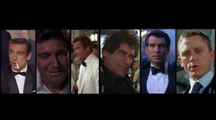 Todos los asesinatos de James Bond