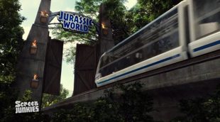 Trailer honesto de 'Jurassic World'