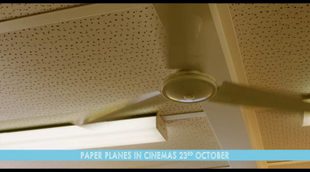 Tráiler 'Aviones de Papel'