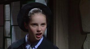 Felicity Jones en 'The Worst Witch'