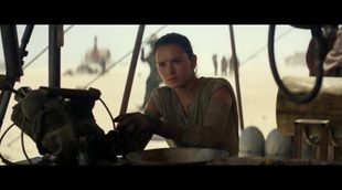 Teaser Tráiler 'Star Wars: Episodio VII - El despertar de la fuerza' 1