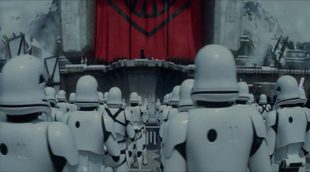 Tráiler español 'Star Wars: Episodio VII. El despertar de la fuerza'