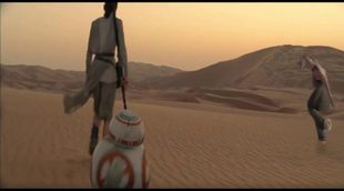 Tráiler 'Star Wars: The Binks Awakens'