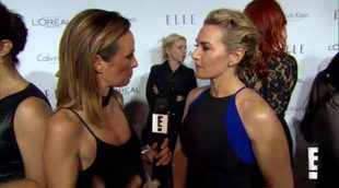 Entrevista de E! News a Kate Winslet