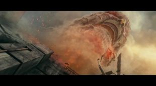 Tráiler oficial 'Ataque a los Titanes: Parte 2'