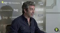 Ricardo Darín: "En 'Truman' la muerte es una excusa para contar otras cosas que tienen que ver más con la vida