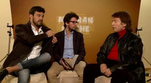 El crítico tonto entrevista a Álex de la Iglesia, Raphael y Mario Casas