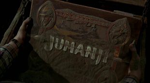 Tráiler 'Jumanji'