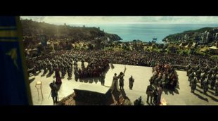 Teaser Tráiler 'Warcraft: El Origen'