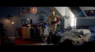 Spot Duracell 'Star Wars: El despertar de la fuerza'