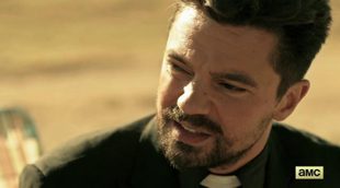 Tráiler 'The Preacher'