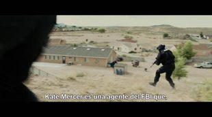 Featurette de la película 'Sicario': "Kate Macer"