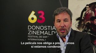 Denis Villeneuve: "En 'Sicario' he intentado representar la realidad con la mayor autenticidad posible"