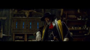 Tráiler 'The Hateful Eight' #2