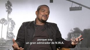 Entrevista con F. Gary Gray