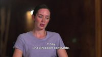 Entrevista a Emily Blunt por 'Sicario'