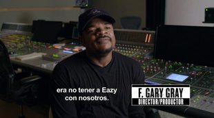 Featurette 'Straight Outta Compton': "Eazy-E"