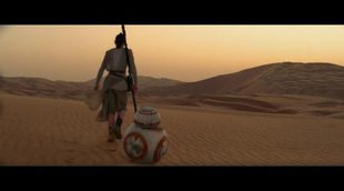 TV Spot 'Star Wars: El despertar de la fuerza' #2