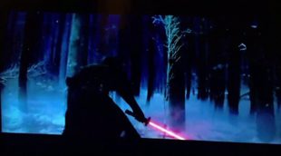 TV Spot UK 'Star Wars: El despertar de la Fuerza'