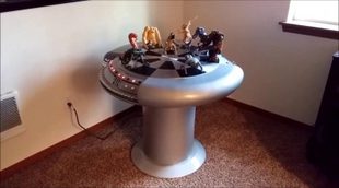 Tablero de Holochess de 'Star Wars'