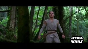 TV Spot 'Star Wars: El despertar de la fuerza' #3