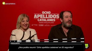 Carmen Machi: "Sería una necedad absoluta tratar de superar 'Ocho apellidos vascos'"