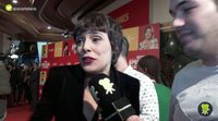 Belén Cuesta ('Ocho apellidos catalanes'): "Ha sido muy divertido, me encanta hacer acentos"