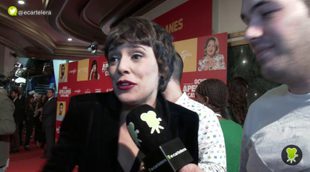 Belén Cuesta ('Ocho apellidos catalanes'): "Ha sido muy divertido, me encanta hacer acentos"