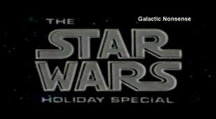 Tráiler 'El especial navideño de la Guerra de las Galaxias'