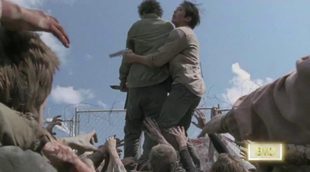 Clip 'The Walking Dead': 6x07 'Heads Up'