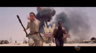 Clip completo 'Star Wars: El Despertar de la fuerza'