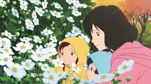 Tráiler 'Los niños lobo (Wolf Children)'