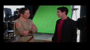 Featurette 'Star Wars: El despertar de la fuerza'