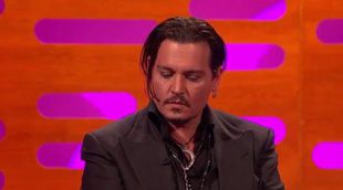 Johnny Depp se emociona al hablar de la enfermedad de su hija Lily Rose