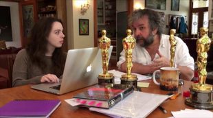 Peter Jackson insinúa que dirigirá un episodio de 'Doctor Who'