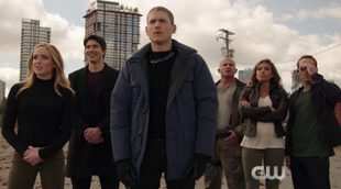 Tráiler 'DC's Legends of Tomorrow'