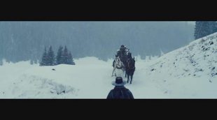 Clip 'The Hateful Eight' #1