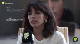 Inma Cuesta, protagonista de 'La novia': ''Es importante revisar los clásicos''