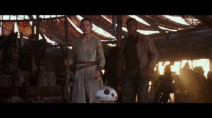 Tráiler internacional 'Star Wars: El despertar de la fuerza' #2