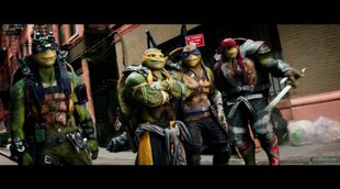 Tráiler español 'Ninja Turtles: Fuera de las sombras'