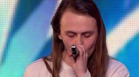 'Let it go' en versión heavy metal (Aaron Marshall - Britain´s Got Talent)