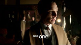 Tráiler Especial Navidad 'Sherlock' #4