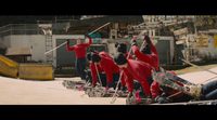 Tráiler 'Eddie The Eagle'