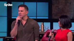 Channing Tatum canta 'Let it go'