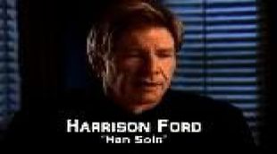 Audición Harrison Ford para 'Star Wars'