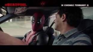 Anuncio televisión 'Deadpool'