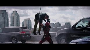 Tráiler español 'Deadpool' #2