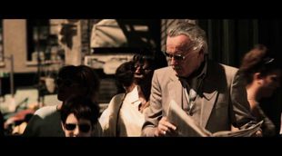 Cameo de Stan Lee en 'Daredevil' (2003)